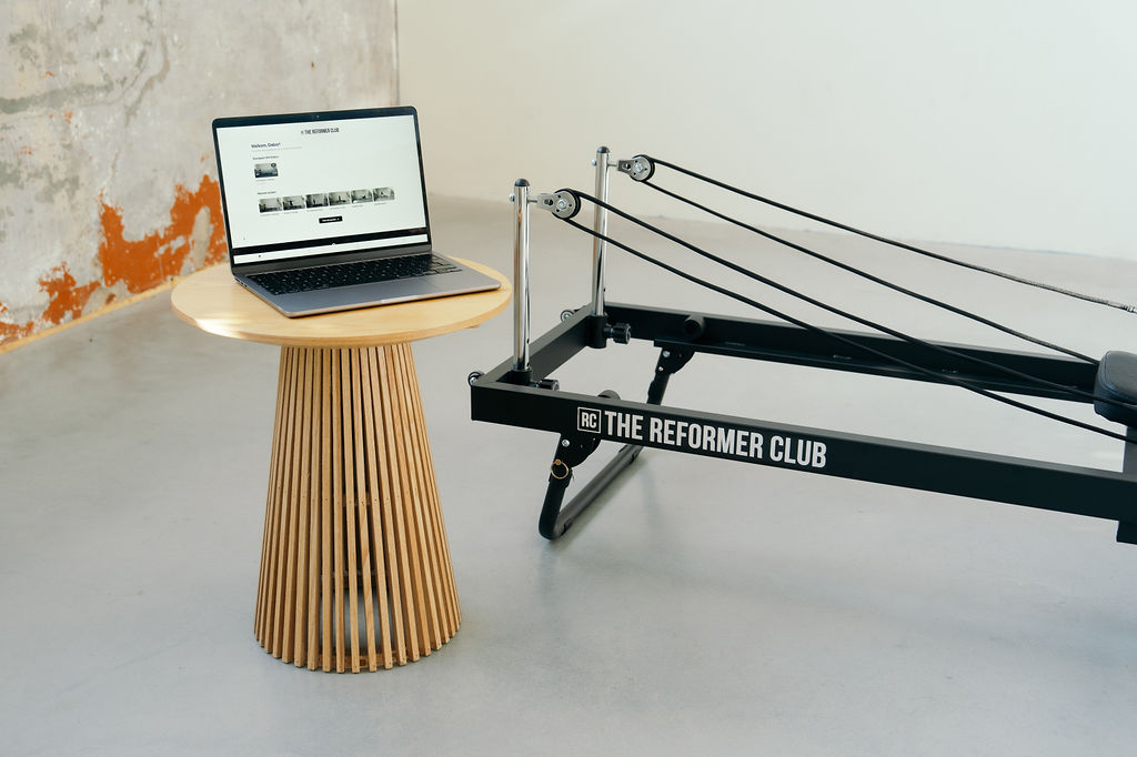 The Reformer Club App