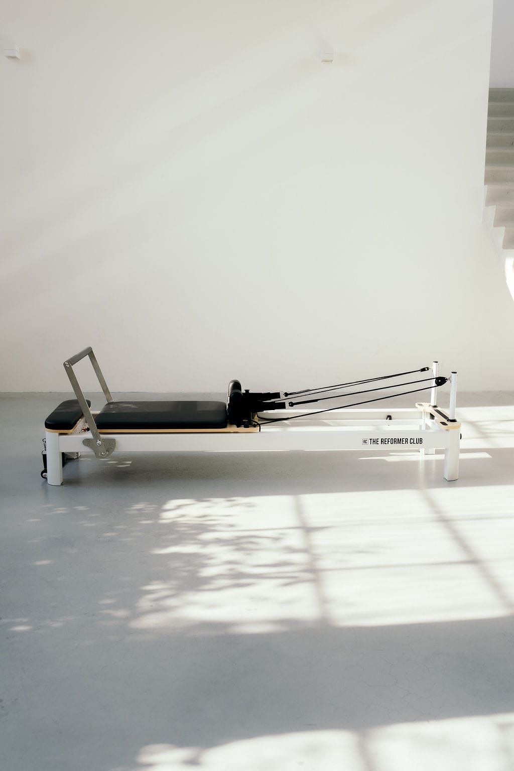 The Reformer Club Studio Reformer