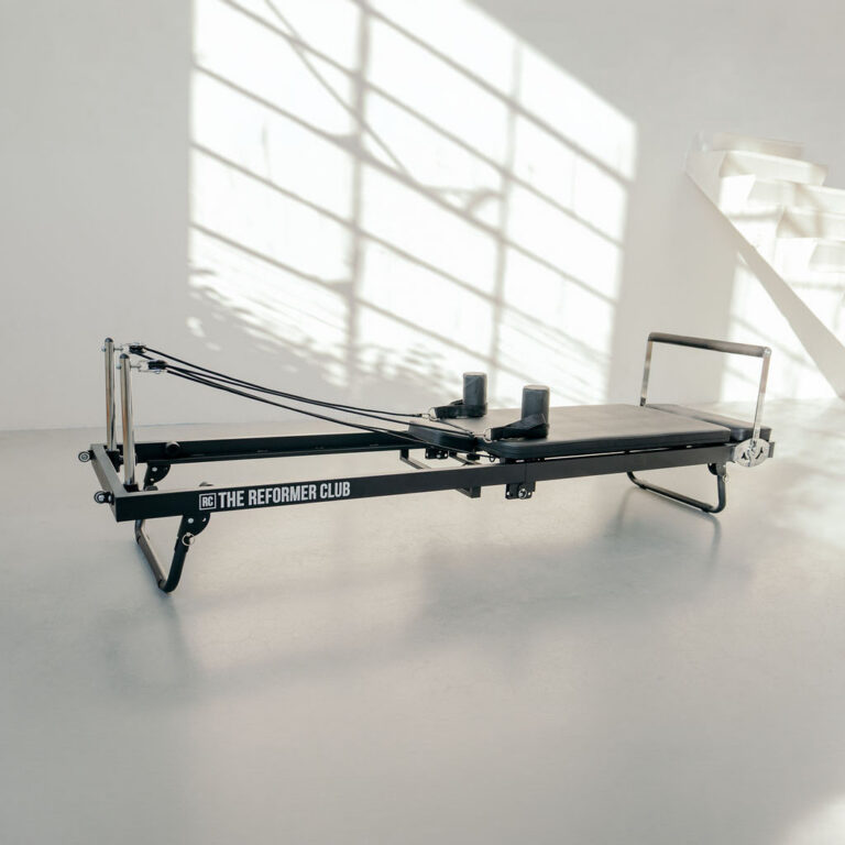 The Reformer Club Pilates Reformer